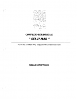 E.Indivisos del Condominio por cada unidad privativa con valor nominal
